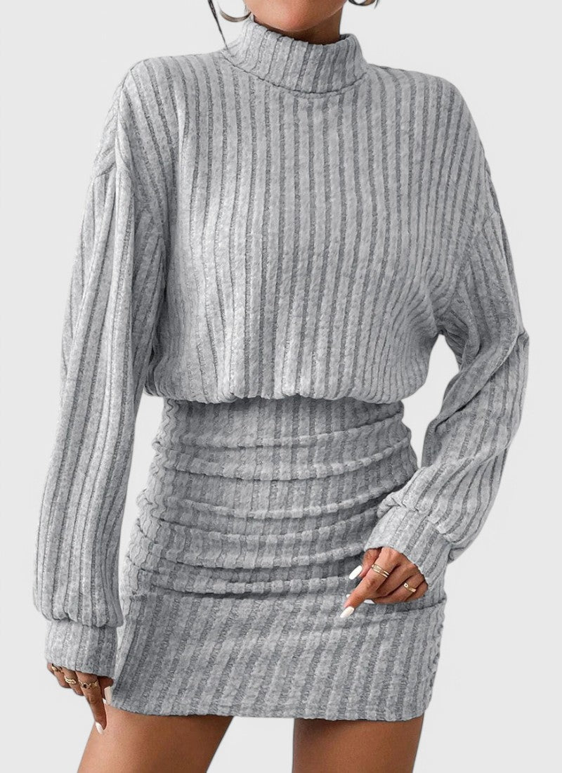 NATIELI WINTER MINI DRESS